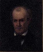 Emile Claus Portret van Vader oil painting